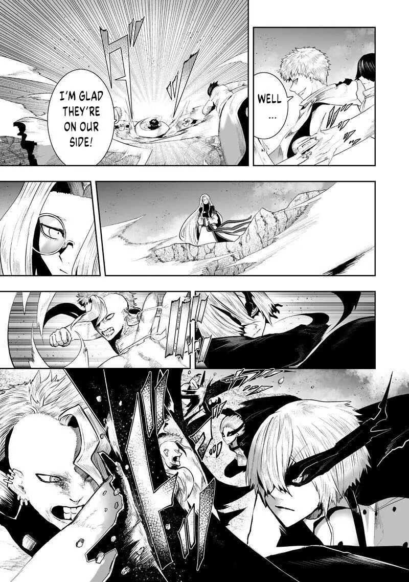 Im The Only One With Unfavorable Skills Isekai Summoning Rebellion Chapter 156 - Page 8