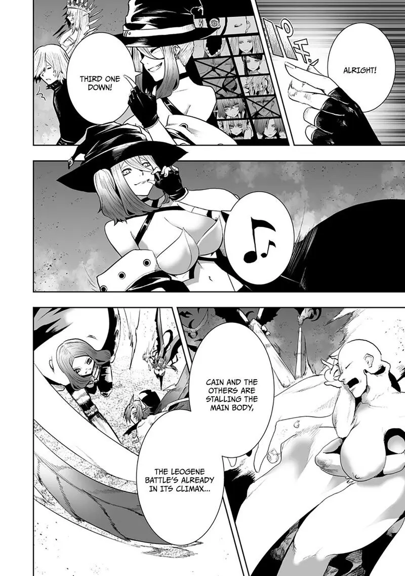 Im The Only One With Unfavorable Skills Isekai Summoning Rebellion Chapter 157 - Page 10