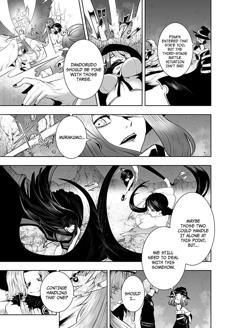 Im The Only One With Unfavorable Skills Isekai Summoning Rebellion Chapter 157 - Page 11
