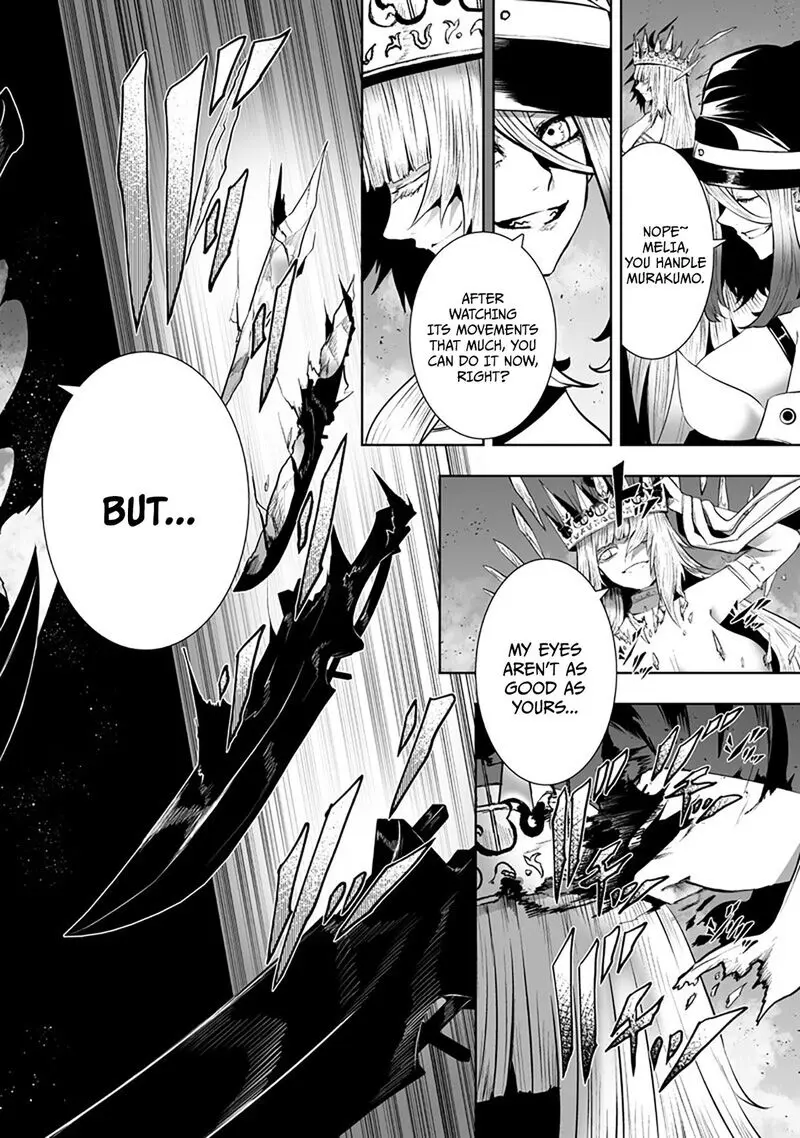 Im The Only One With Unfavorable Skills Isekai Summoning Rebellion Chapter 157 - Page 12
