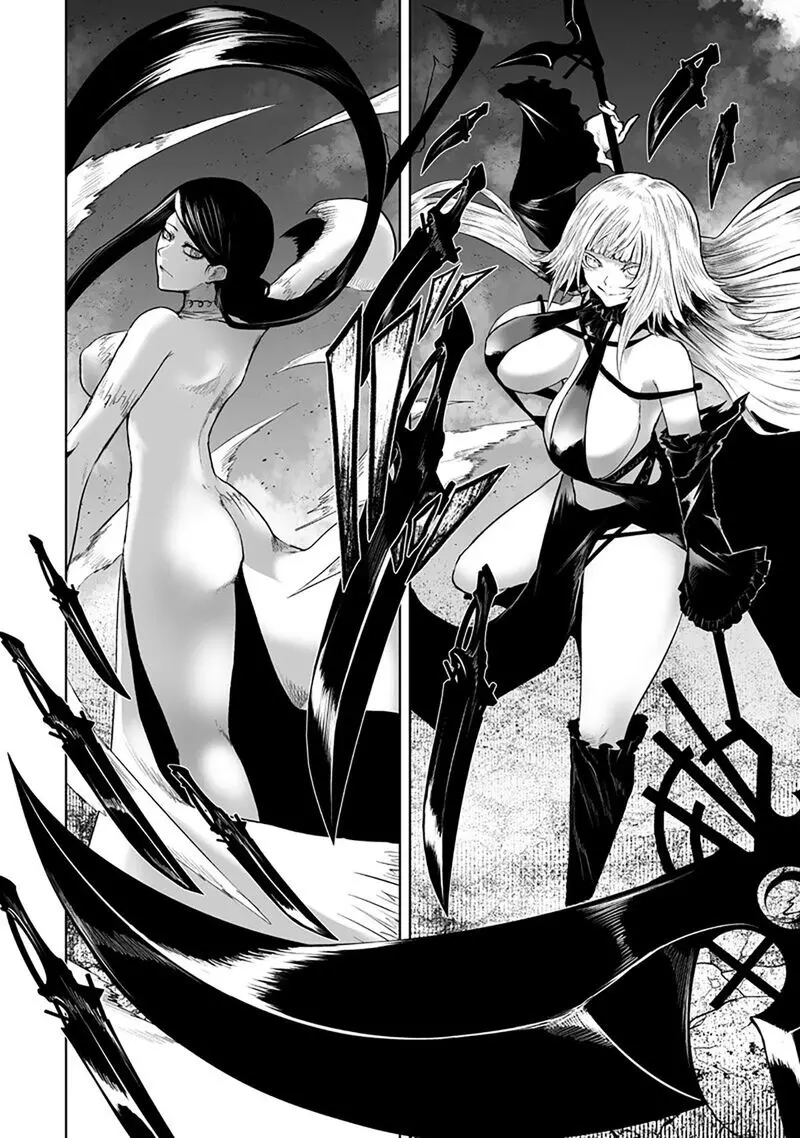 Im The Only One With Unfavorable Skills Isekai Summoning Rebellion Chapter 157 - Page 16