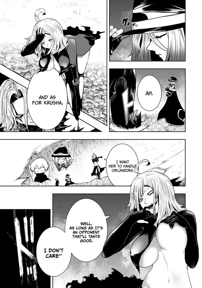Im The Only One With Unfavorable Skills Isekai Summoning Rebellion Chapter 157 - Page 17