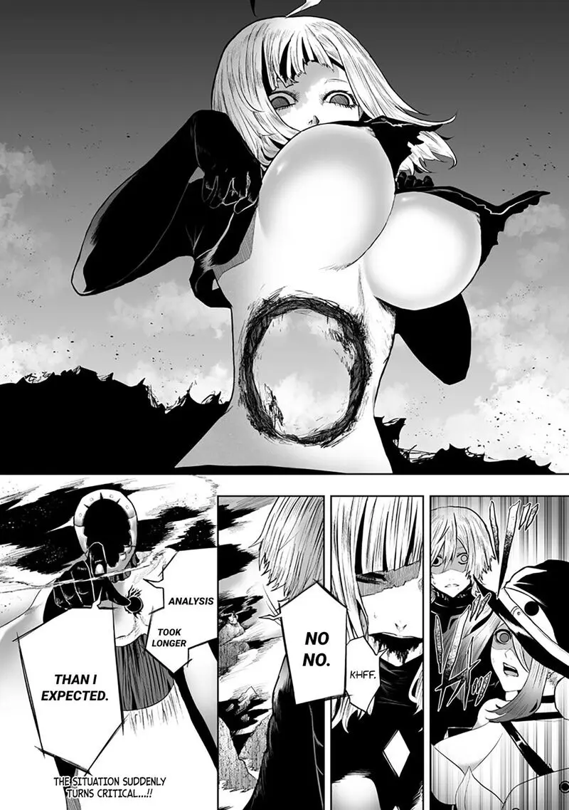 Im The Only One With Unfavorable Skills Isekai Summoning Rebellion Chapter 157 - Page 18