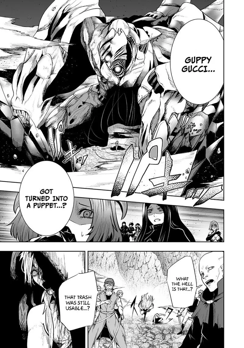 Im The Only One With Unfavorable Skills Isekai Summoning Rebellion Chapter 157 - Page 3