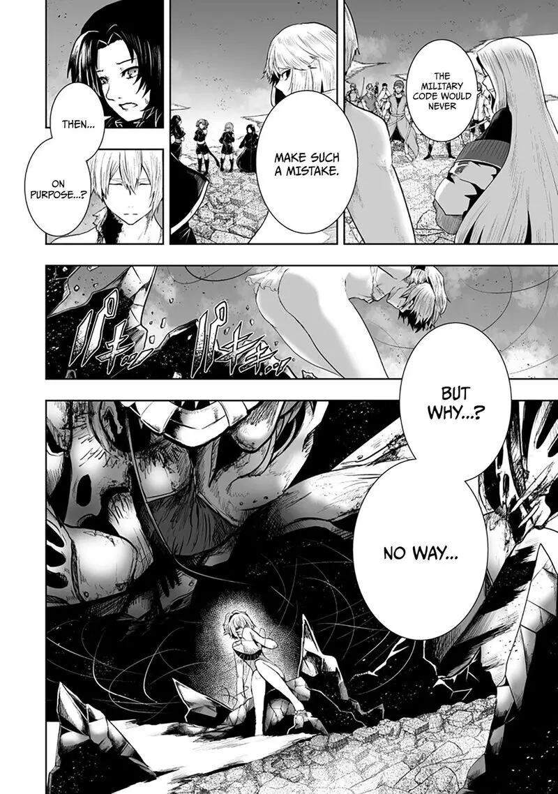 Im The Only One With Unfavorable Skills Isekai Summoning Rebellion Chapter 157 - Page 4