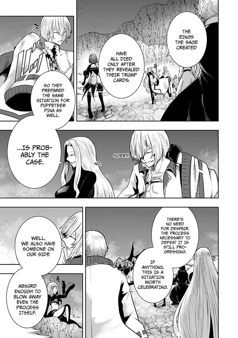 Im The Only One With Unfavorable Skills Isekai Summoning Rebellion Chapter 157 - Page 5