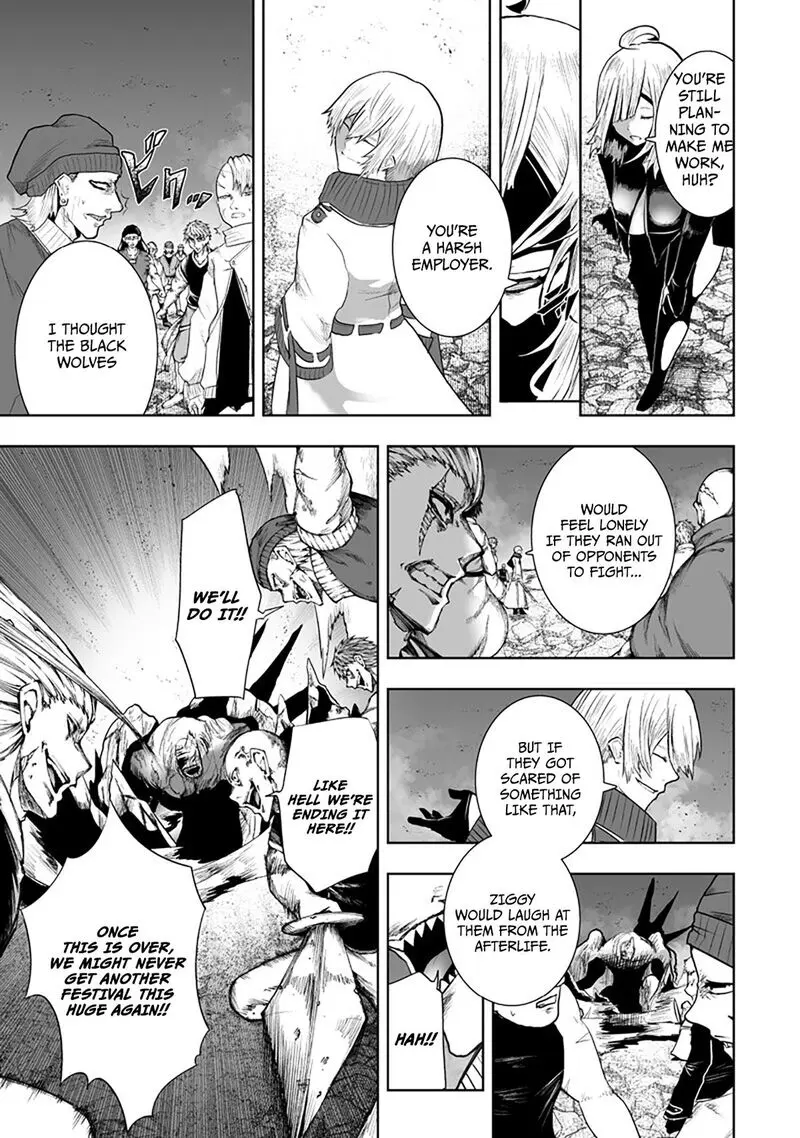 Im The Only One With Unfavorable Skills Isekai Summoning Rebellion Chapter 157 - Page 7