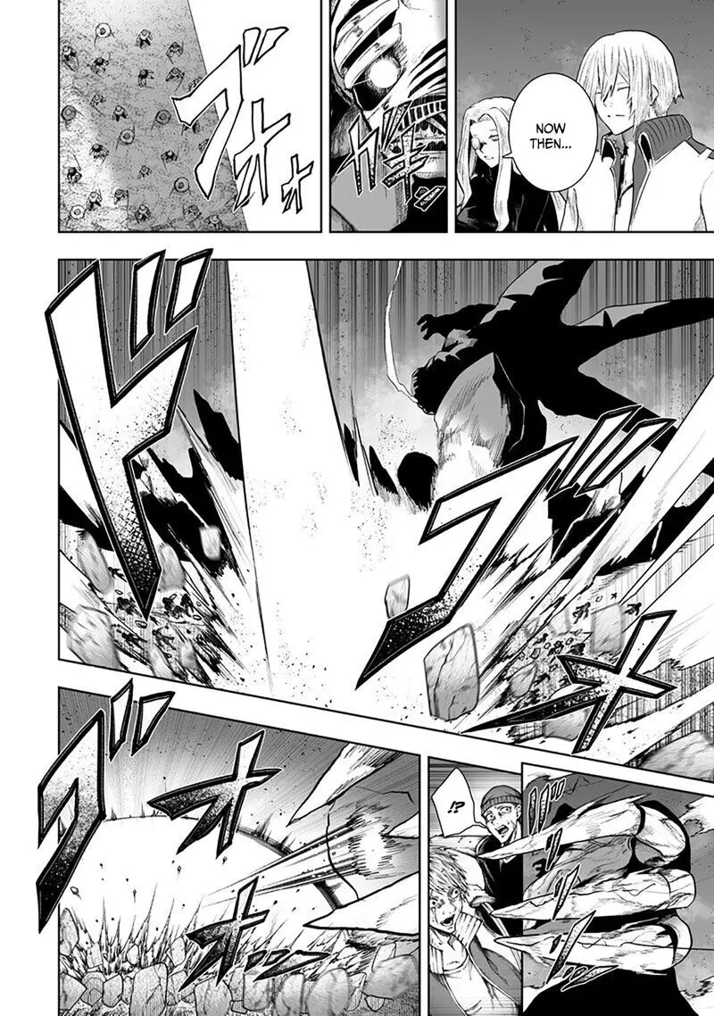 Im The Only One With Unfavorable Skills Isekai Summoning Rebellion Chapter 157 - Page 8