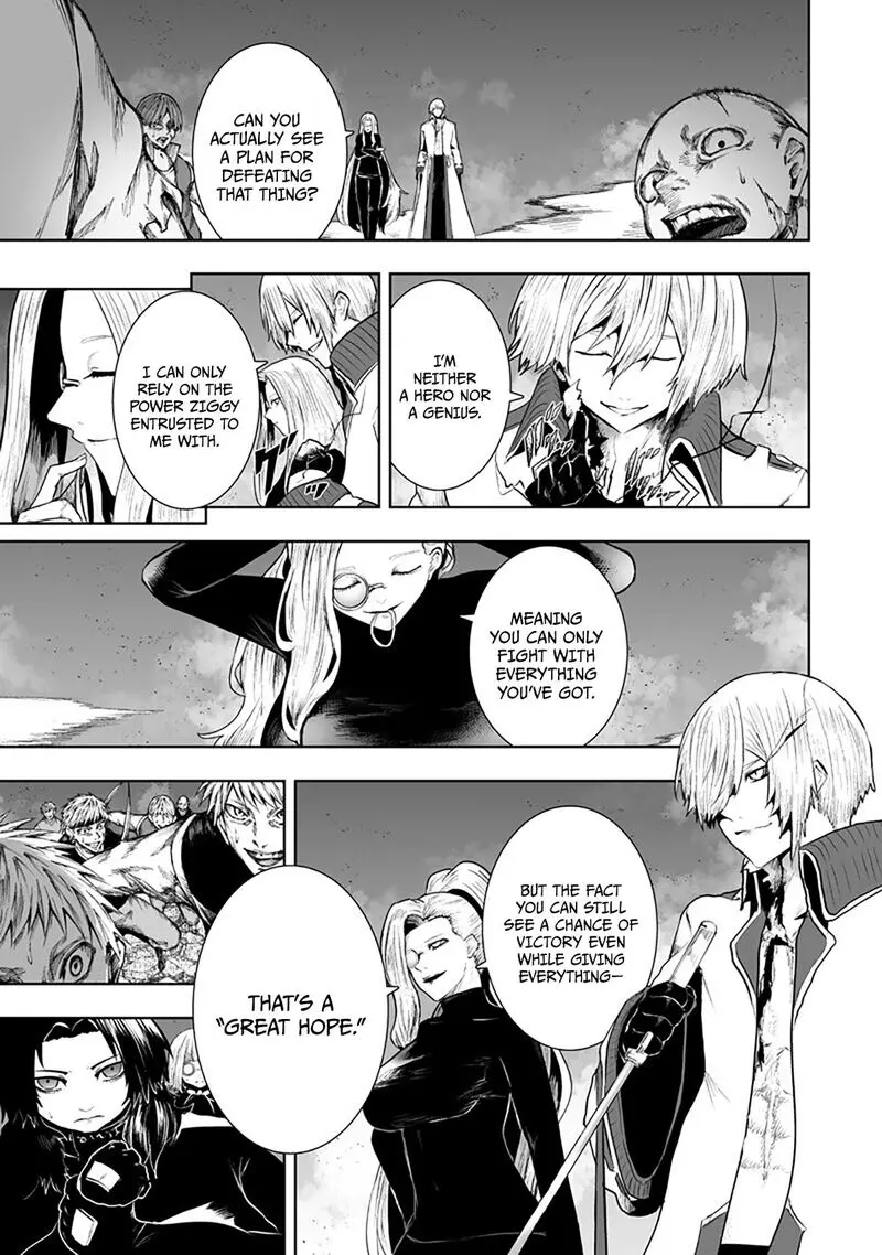 Im The Only One With Unfavorable Skills Isekai Summoning Rebellion Chapter 157 - Page 9