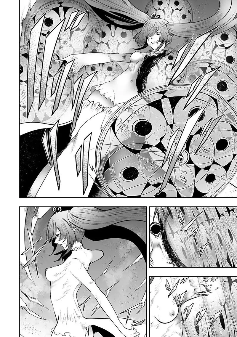 Im The Only One With Unfavorable Skills Isekai Summoning Rebellion Chapter 158 - Page 12