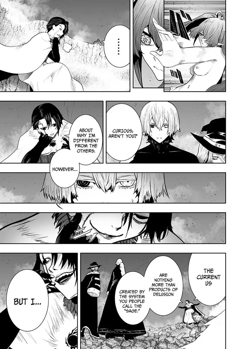 Im The Only One With Unfavorable Skills Isekai Summoning Rebellion Chapter 158 - Page 13