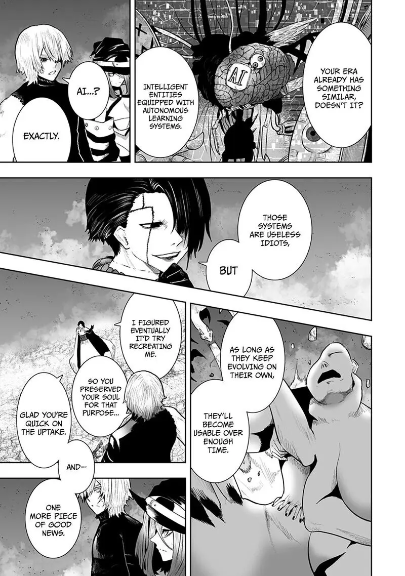 Im The Only One With Unfavorable Skills Isekai Summoning Rebellion Chapter 158 - Page 15