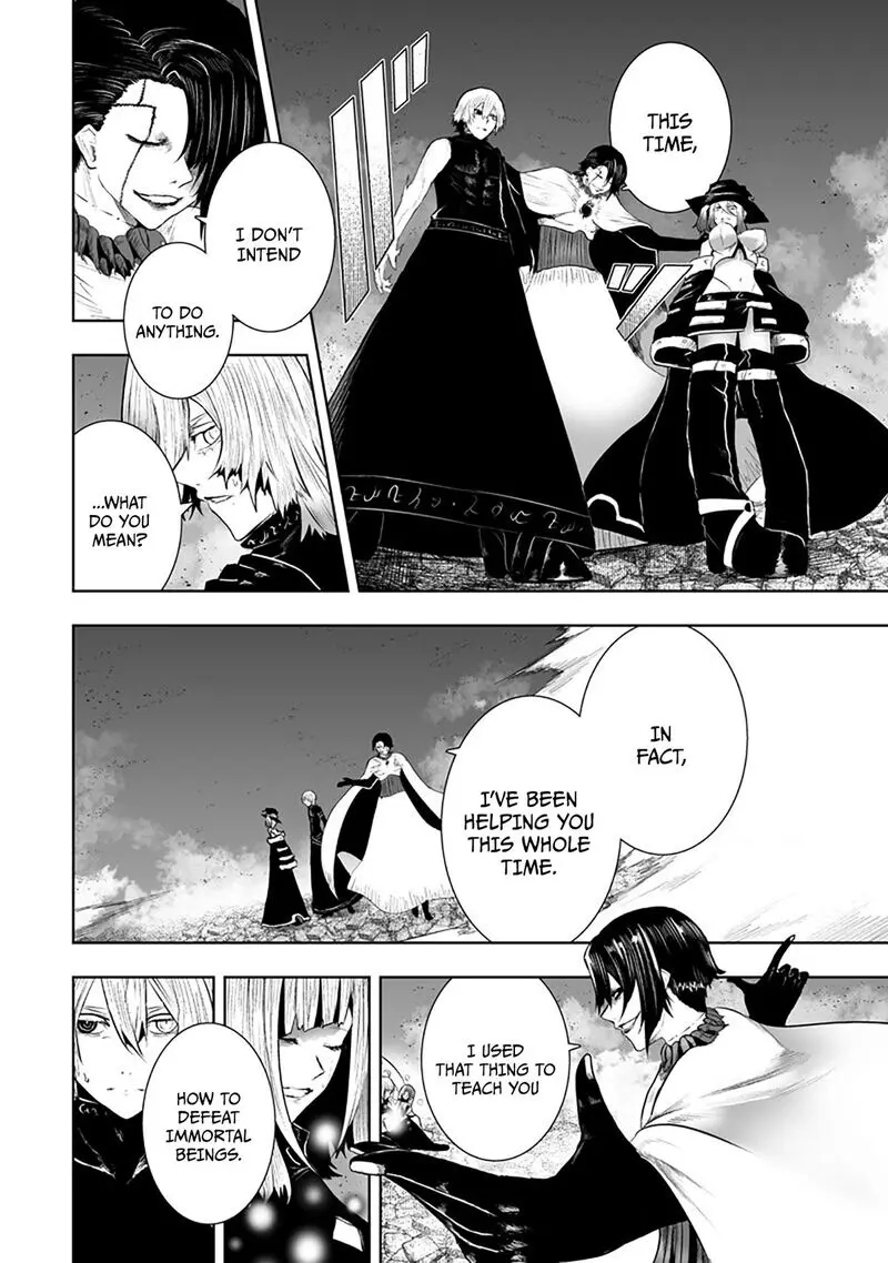 Im The Only One With Unfavorable Skills Isekai Summoning Rebellion Chapter 158 - Page 16