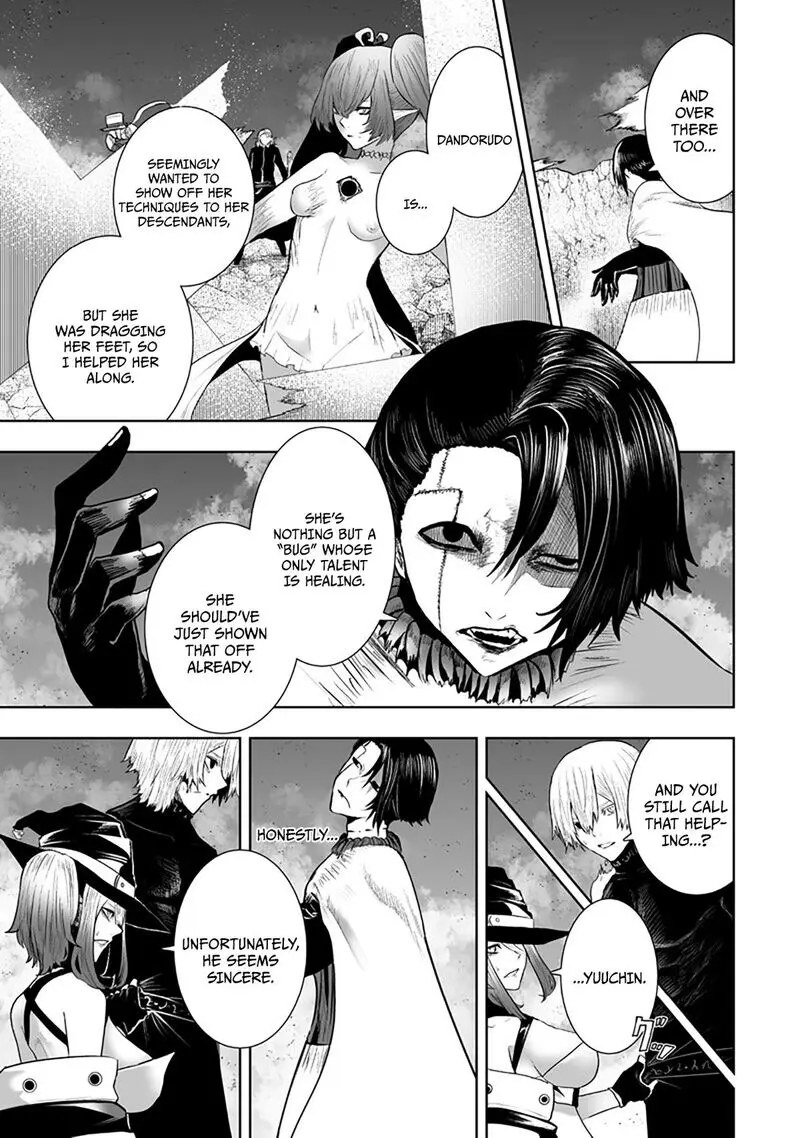 Im The Only One With Unfavorable Skills Isekai Summoning Rebellion Chapter 158 - Page 17