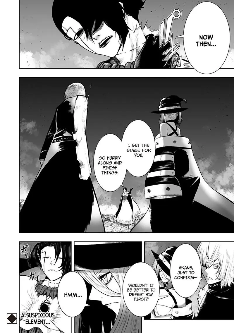 Im The Only One With Unfavorable Skills Isekai Summoning Rebellion Chapter 158 - Page 18