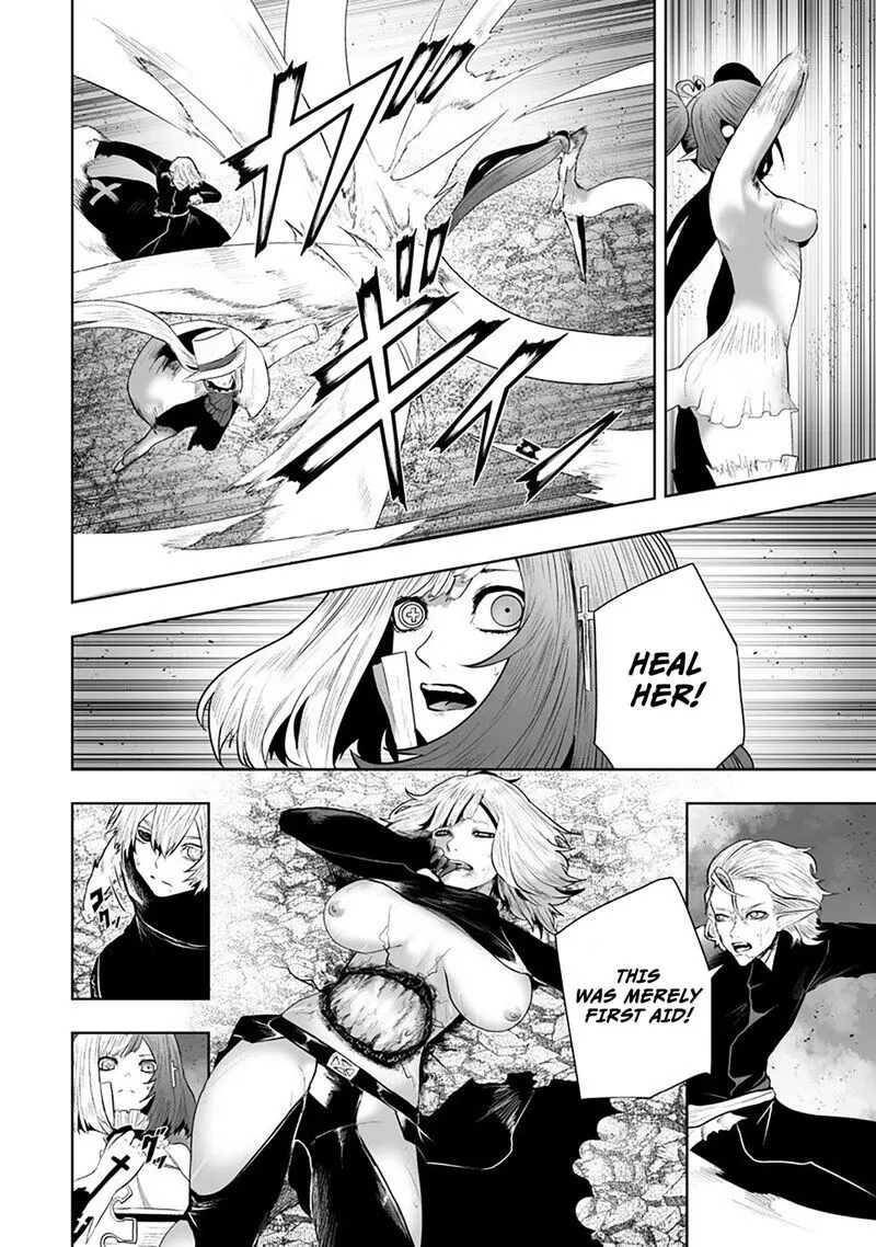 Im The Only One With Unfavorable Skills Isekai Summoning Rebellion Chapter 158 - Page 4
