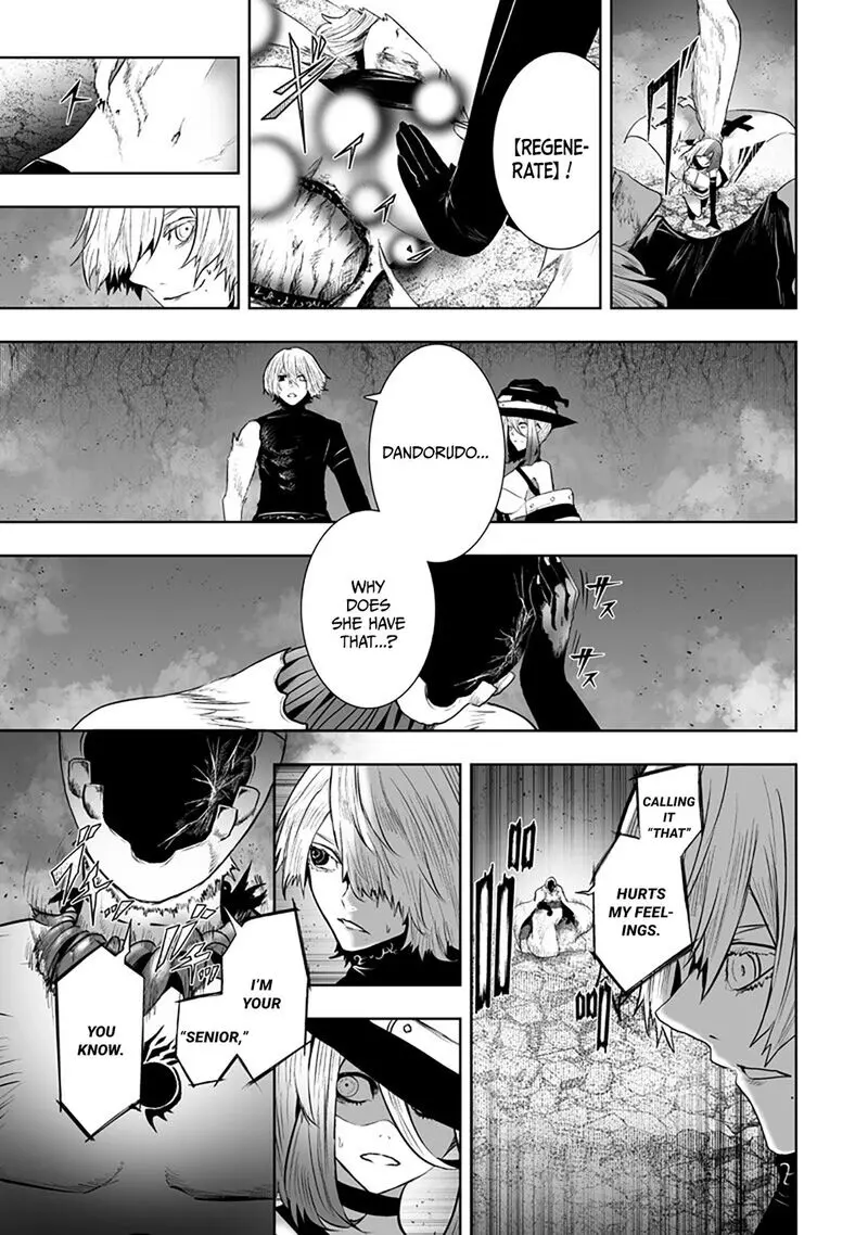 Im The Only One With Unfavorable Skills Isekai Summoning Rebellion Chapter 158 - Page 5