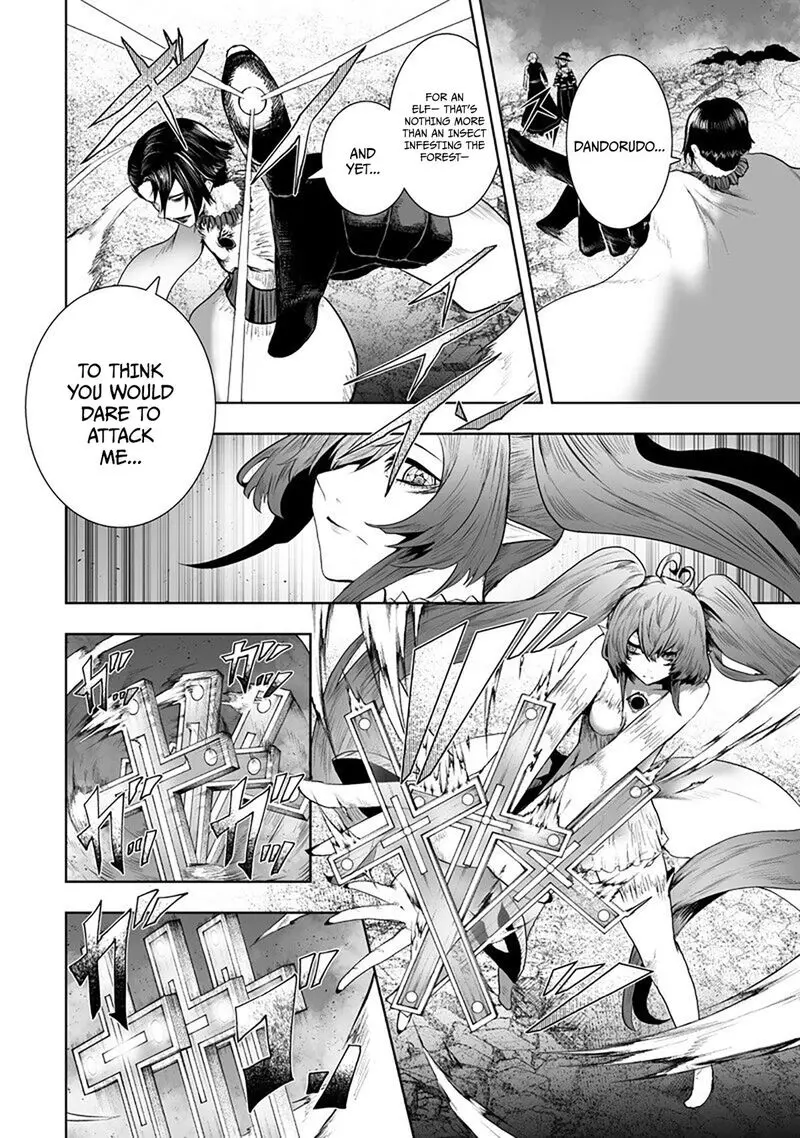 Im The Only One With Unfavorable Skills Isekai Summoning Rebellion Chapter 158 - Page 8