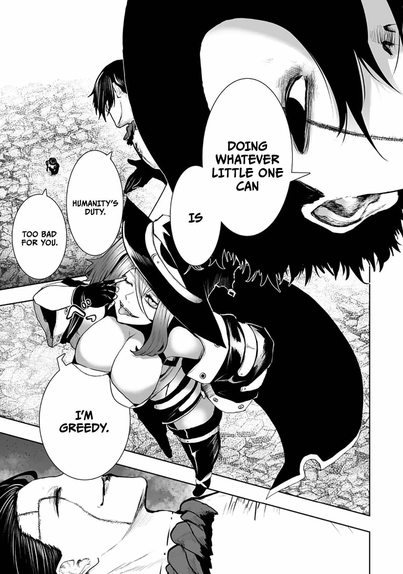 Im The Only One With Unfavorable Skills Isekai Summoning Rebellion Chapter 159 - Page 10