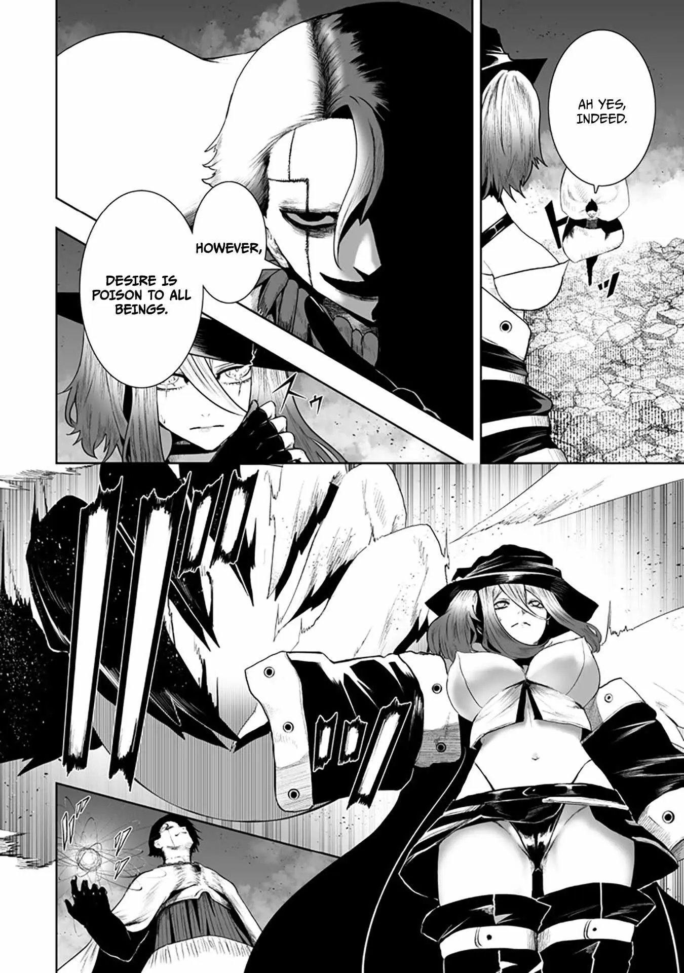 Im The Only One With Unfavorable Skills Isekai Summoning Rebellion Chapter 159 - Page 11