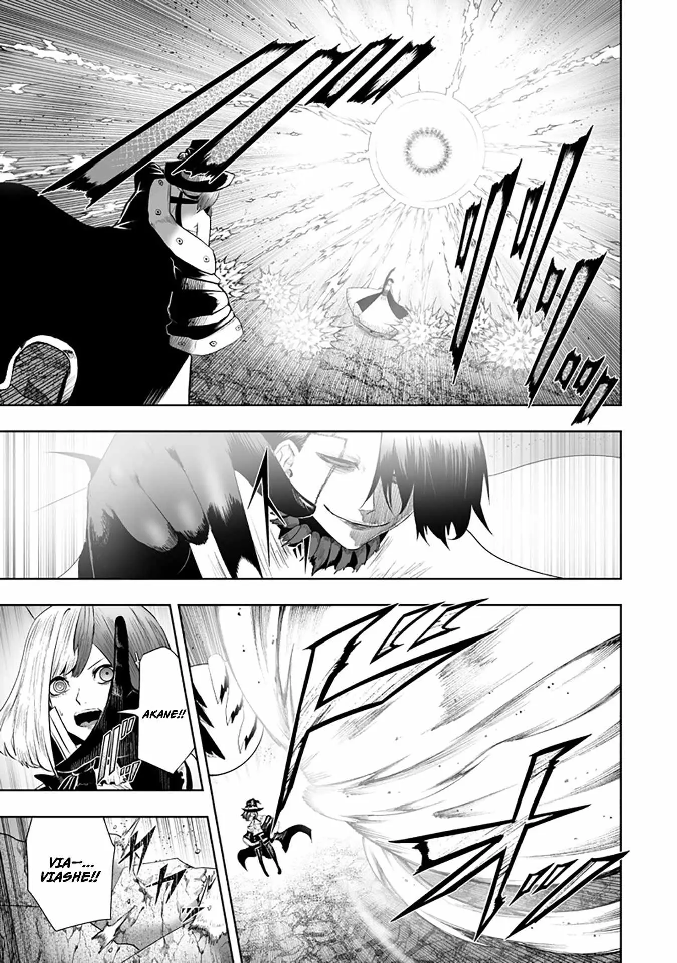 Im The Only One With Unfavorable Skills Isekai Summoning Rebellion Chapter 159 - Page 12