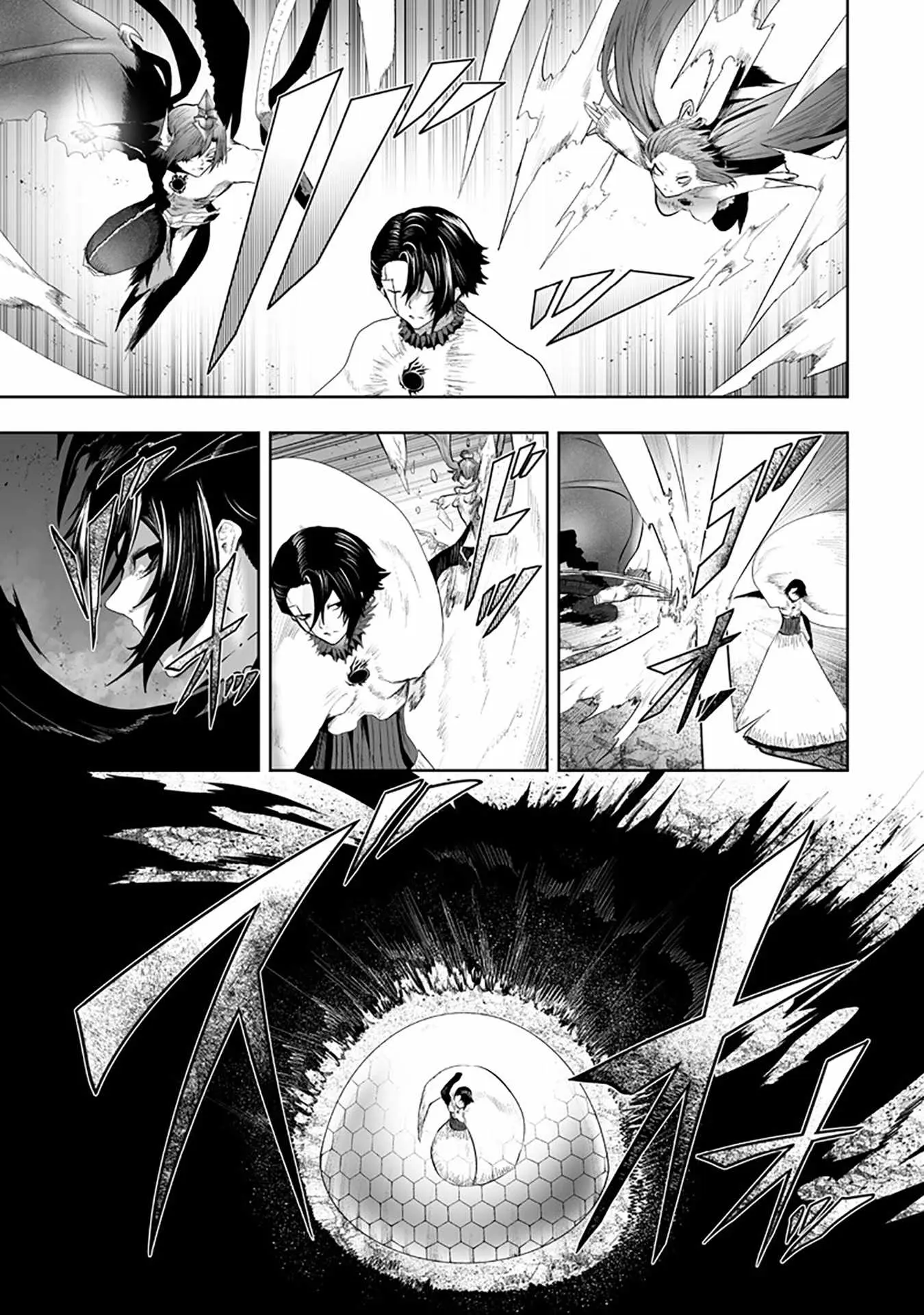 Im The Only One With Unfavorable Skills Isekai Summoning Rebellion Chapter 159 - Page 16