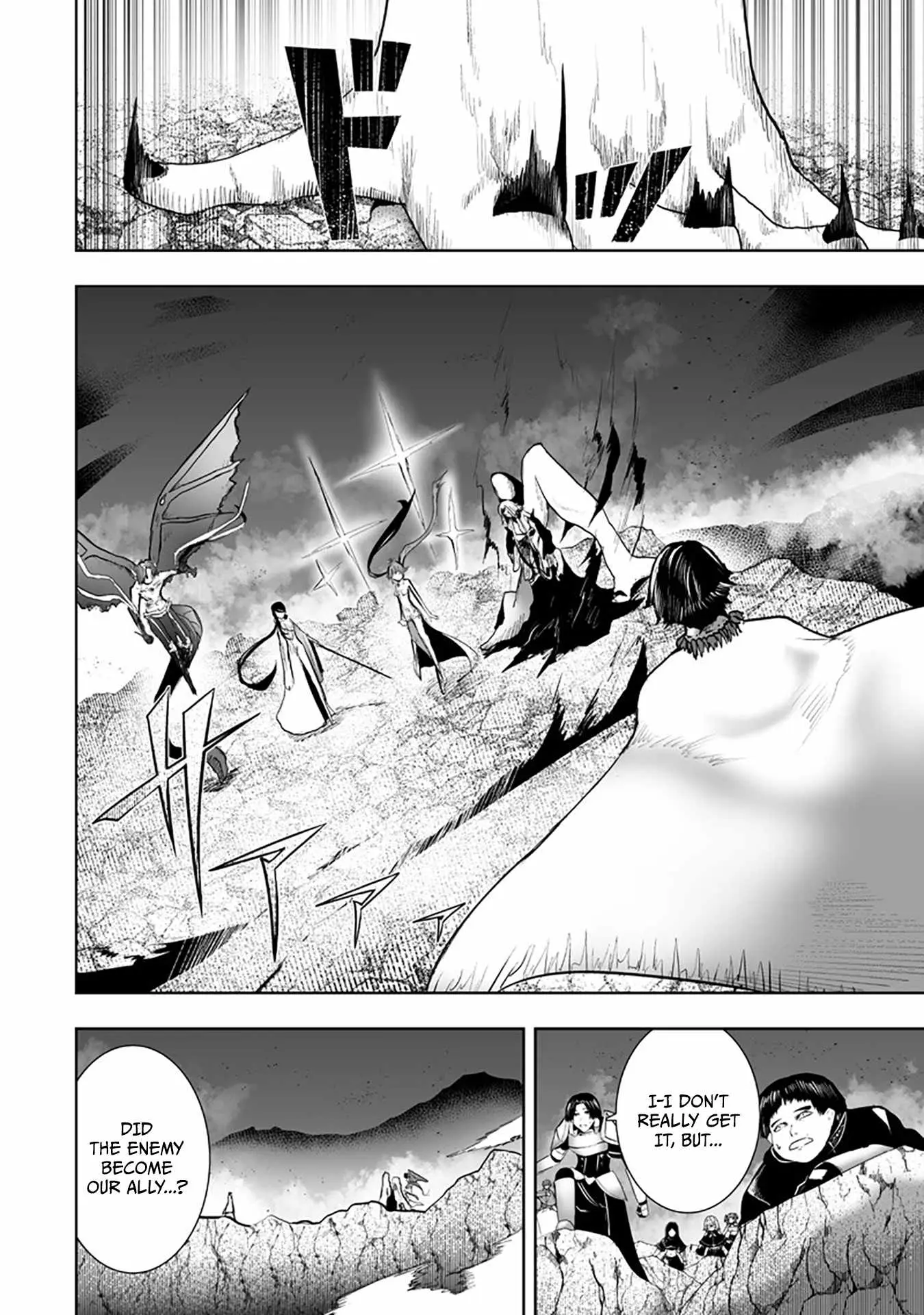 Im The Only One With Unfavorable Skills Isekai Summoning Rebellion Chapter 159 - Page 17