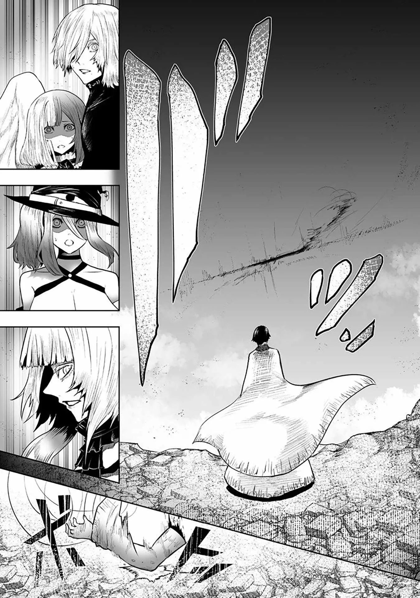 Im The Only One With Unfavorable Skills Isekai Summoning Rebellion Chapter 159 - Page 20