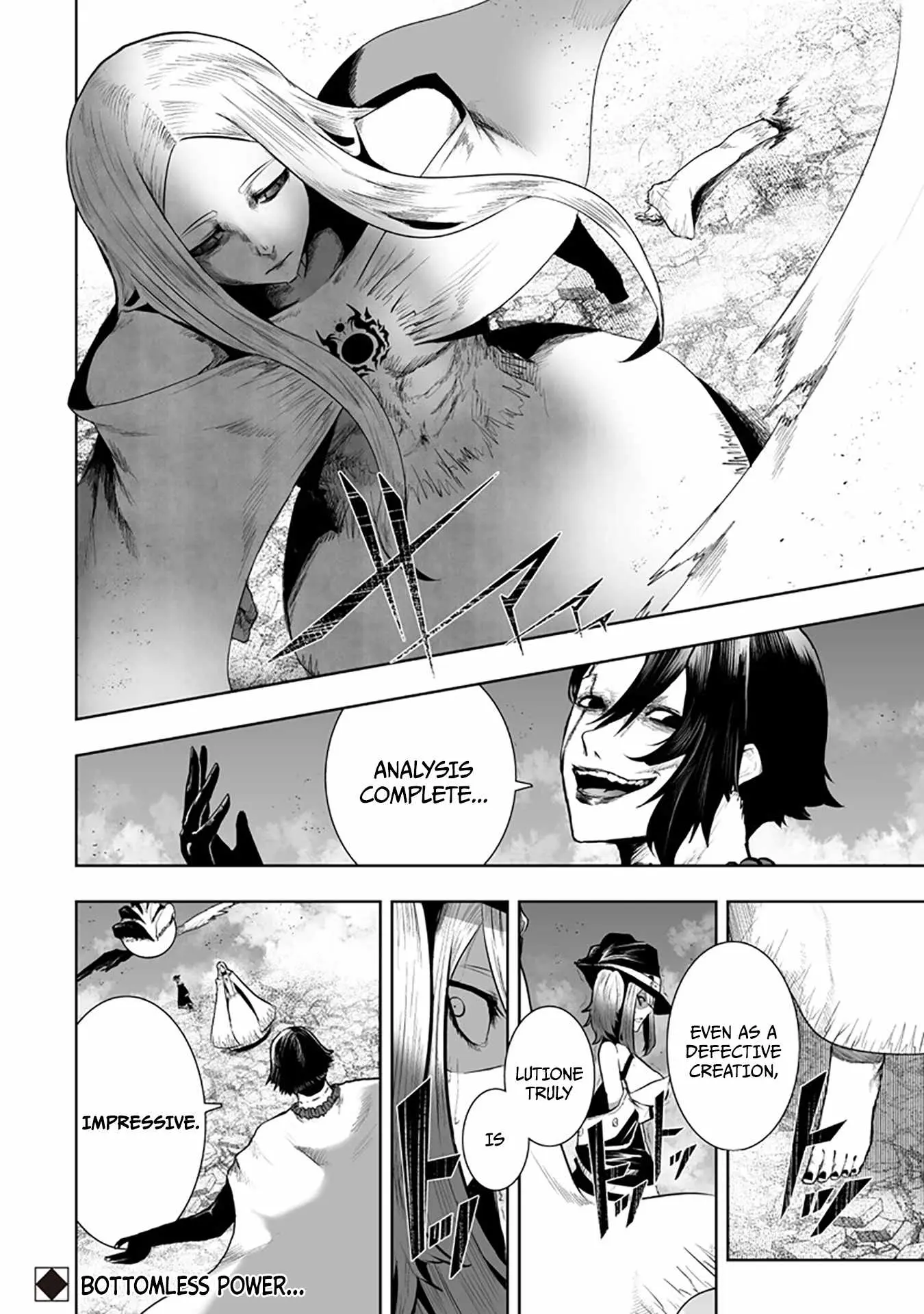 Im The Only One With Unfavorable Skills Isekai Summoning Rebellion Chapter 159 - Page 21