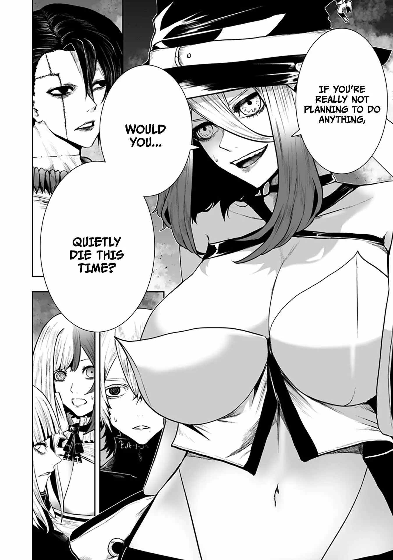 Im The Only One With Unfavorable Skills Isekai Summoning Rebellion Chapter 159 - Page 3