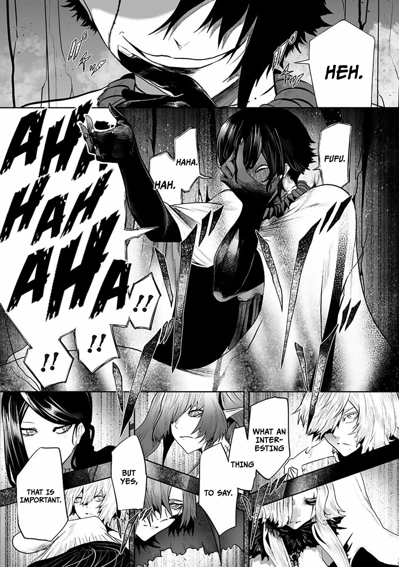 Im The Only One With Unfavorable Skills Isekai Summoning Rebellion Chapter 159 - Page 4