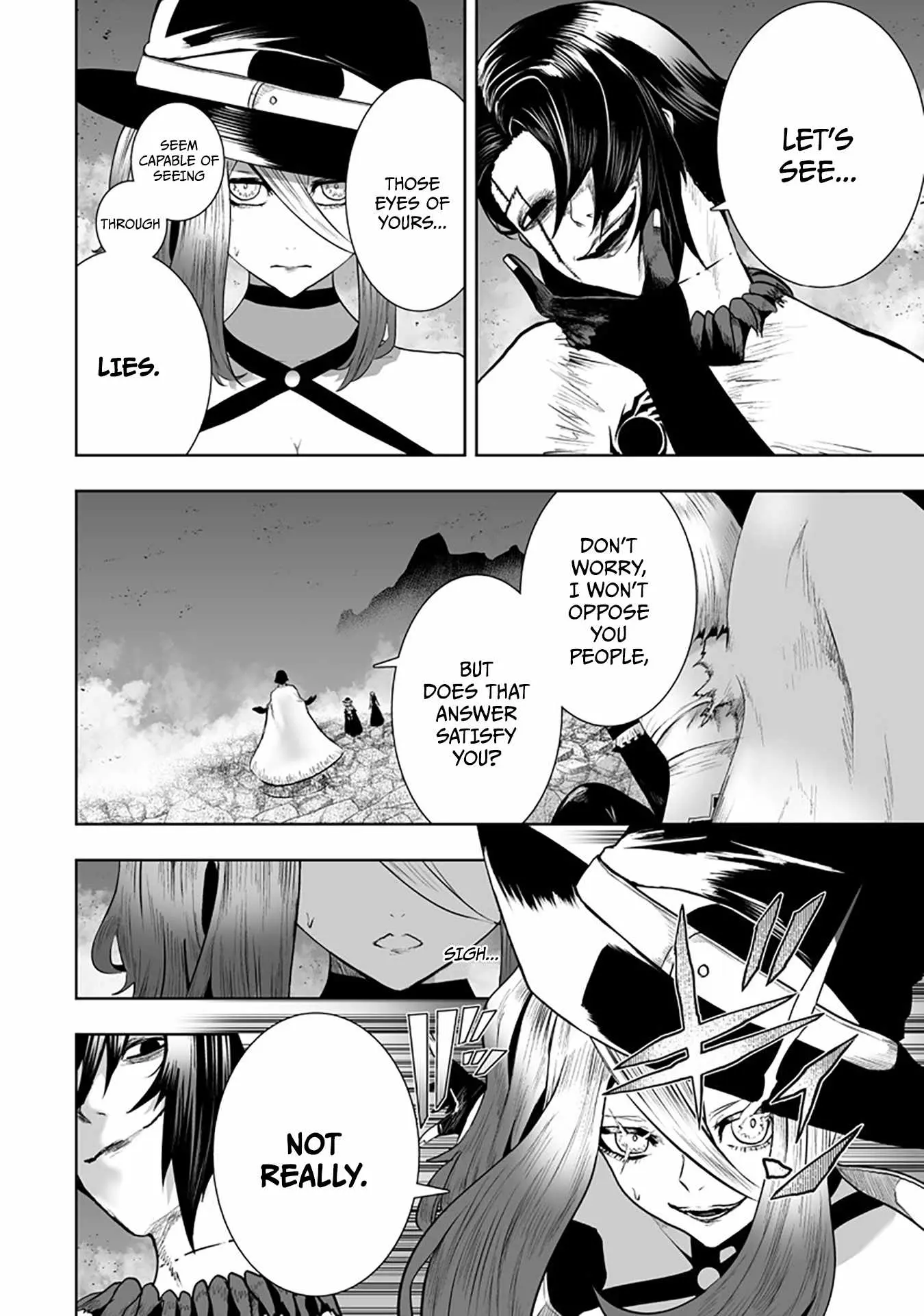 Im The Only One With Unfavorable Skills Isekai Summoning Rebellion Chapter 159 - Page 5
