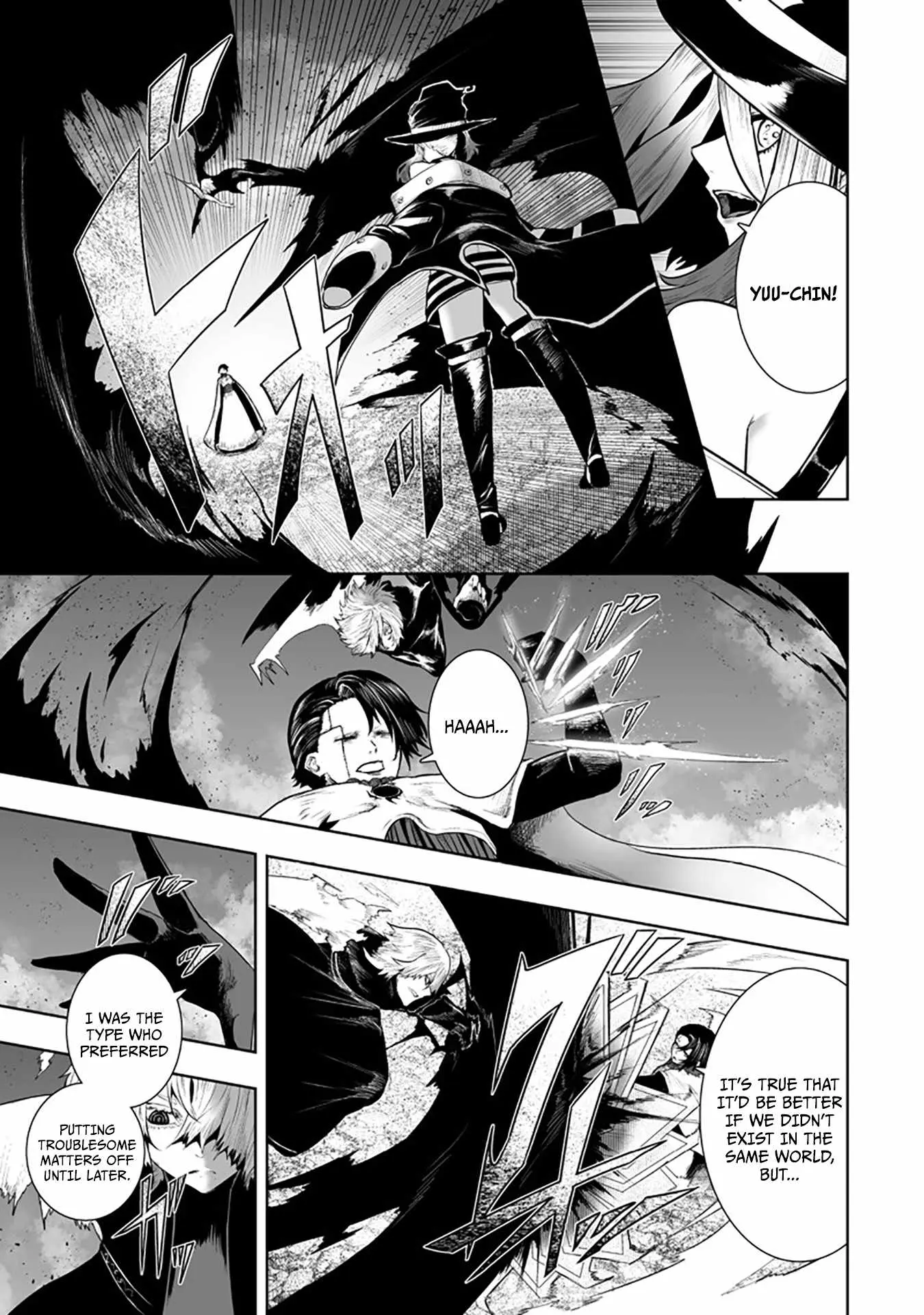 Im The Only One With Unfavorable Skills Isekai Summoning Rebellion Chapter 159 - Page 6