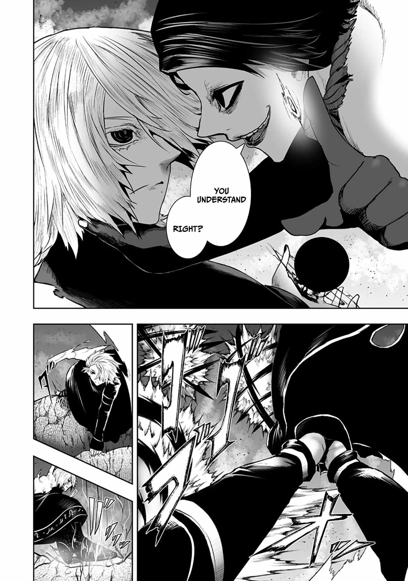 Im The Only One With Unfavorable Skills Isekai Summoning Rebellion Chapter 159 - Page 7