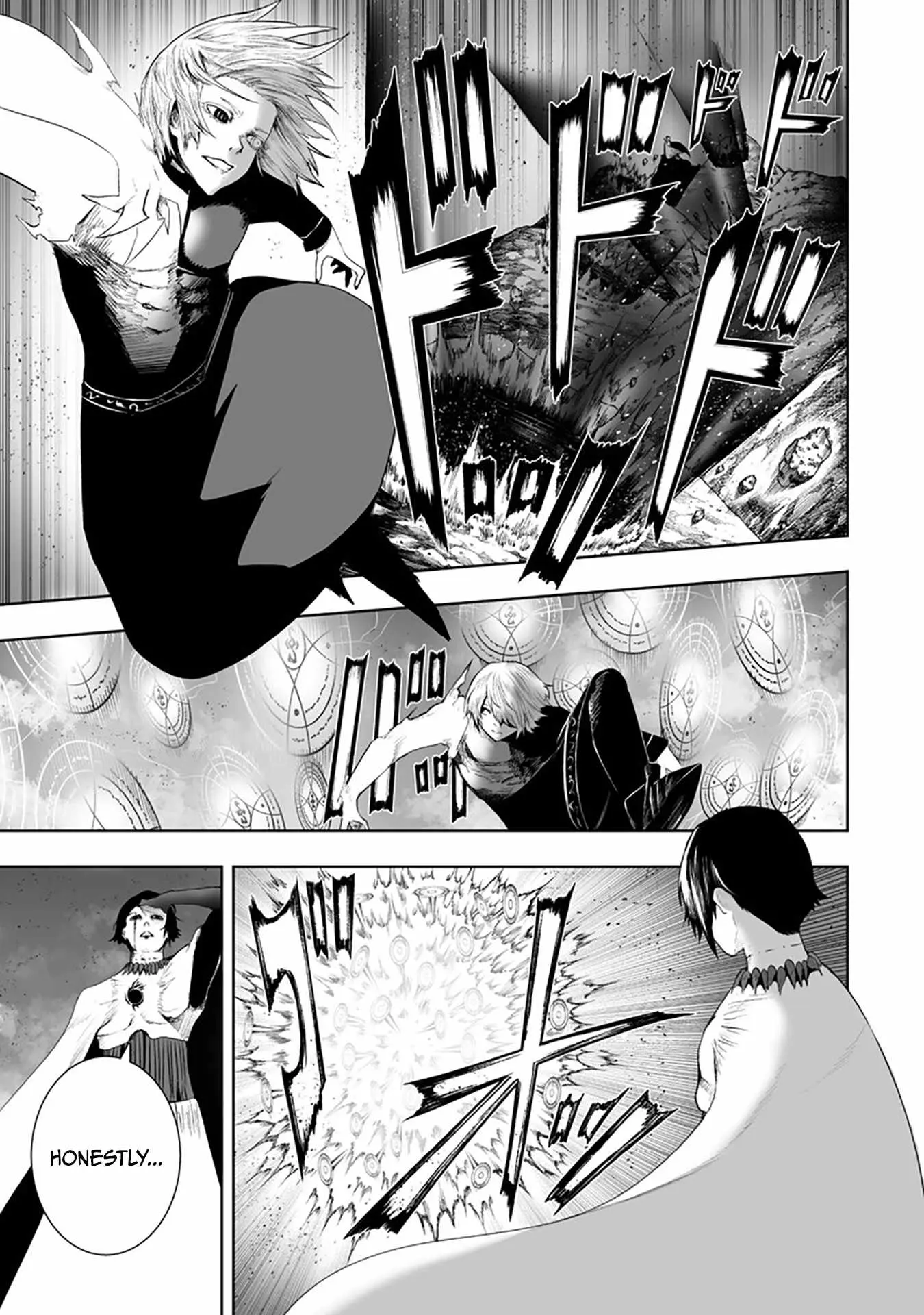Im The Only One With Unfavorable Skills Isekai Summoning Rebellion Chapter 159 - Page 8