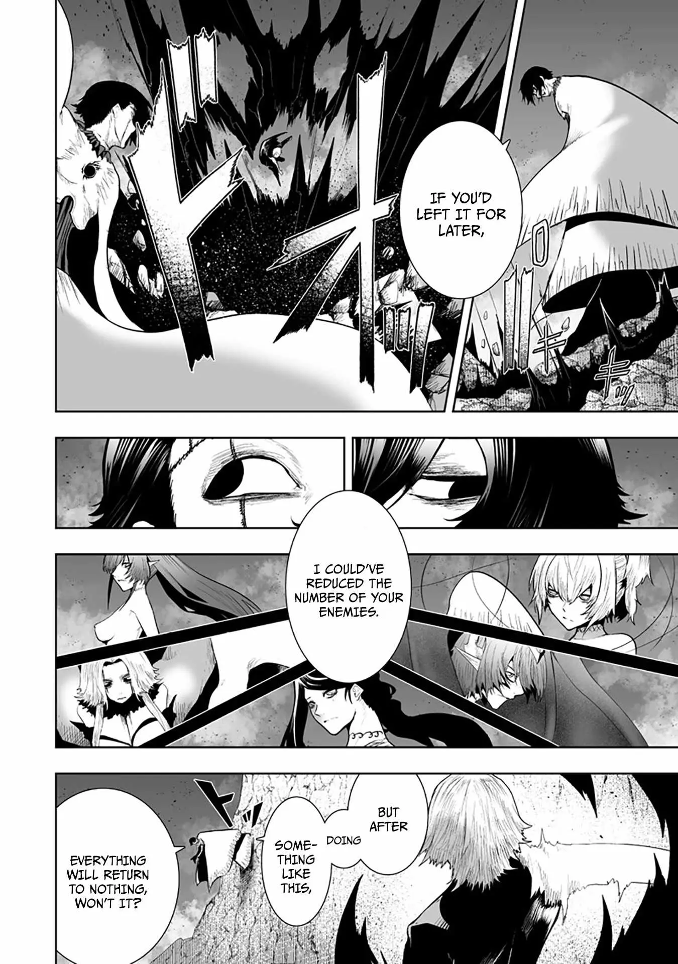 Im The Only One With Unfavorable Skills Isekai Summoning Rebellion Chapter 159 - Page 9