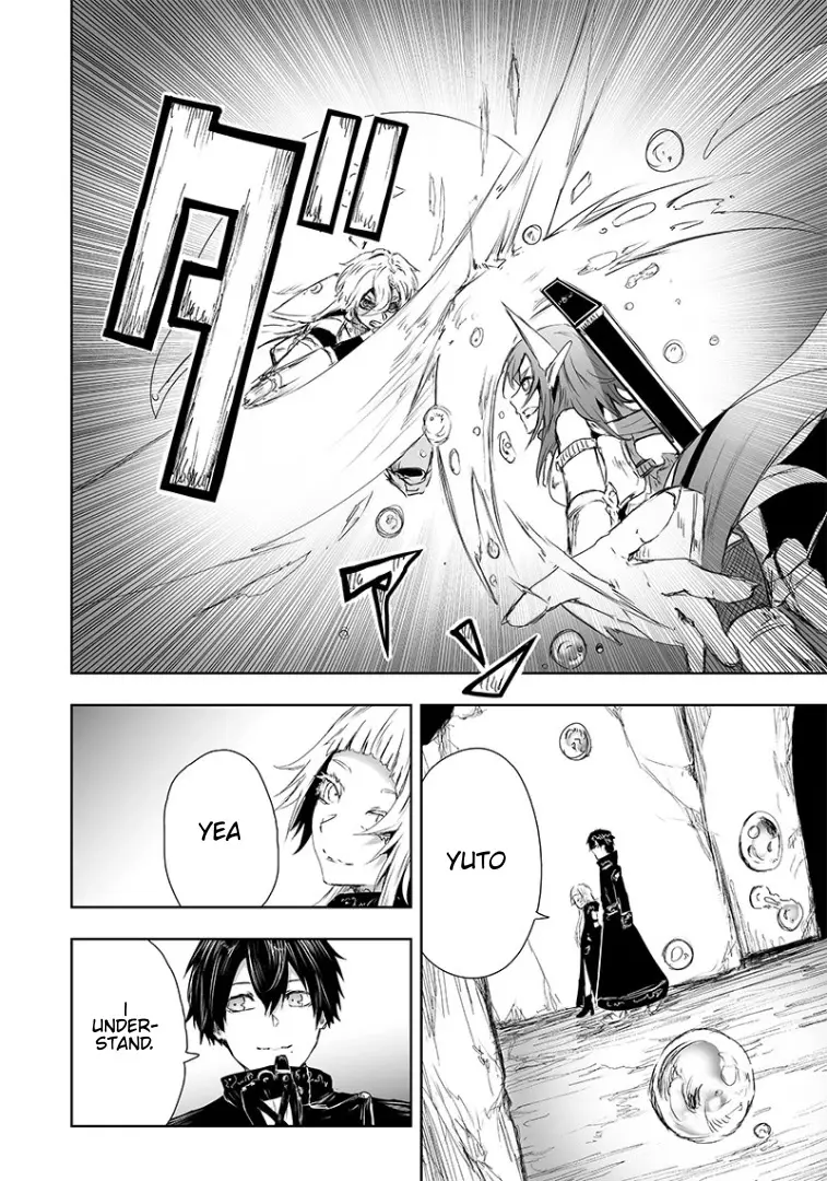 Im The Only One With Unfavorable Skills Isekai Summoning Rebellion Chapter 16 - Page 10