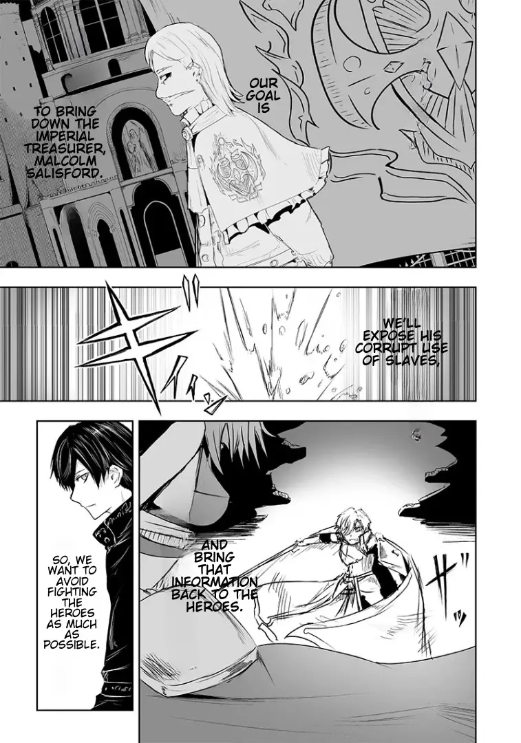 Im The Only One With Unfavorable Skills Isekai Summoning Rebellion Chapter 16 - Page 11
