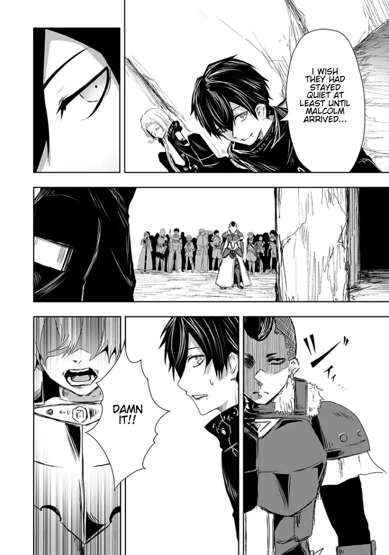 Im The Only One With Unfavorable Skills Isekai Summoning Rebellion Chapter 16 - Page 12