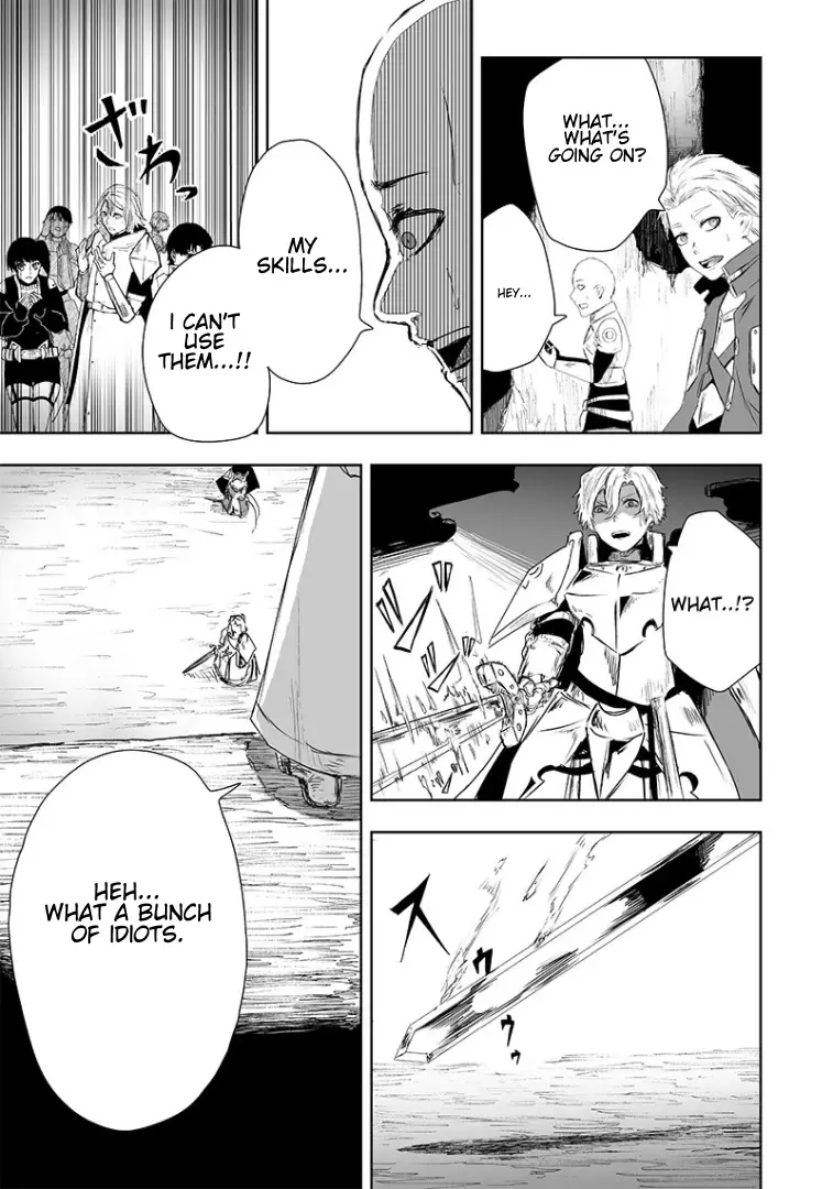 Im The Only One With Unfavorable Skills Isekai Summoning Rebellion Chapter 16 - Page 15