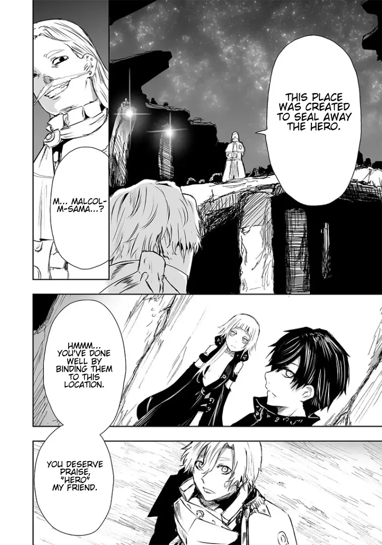 Im The Only One With Unfavorable Skills Isekai Summoning Rebellion Chapter 16 - Page 16