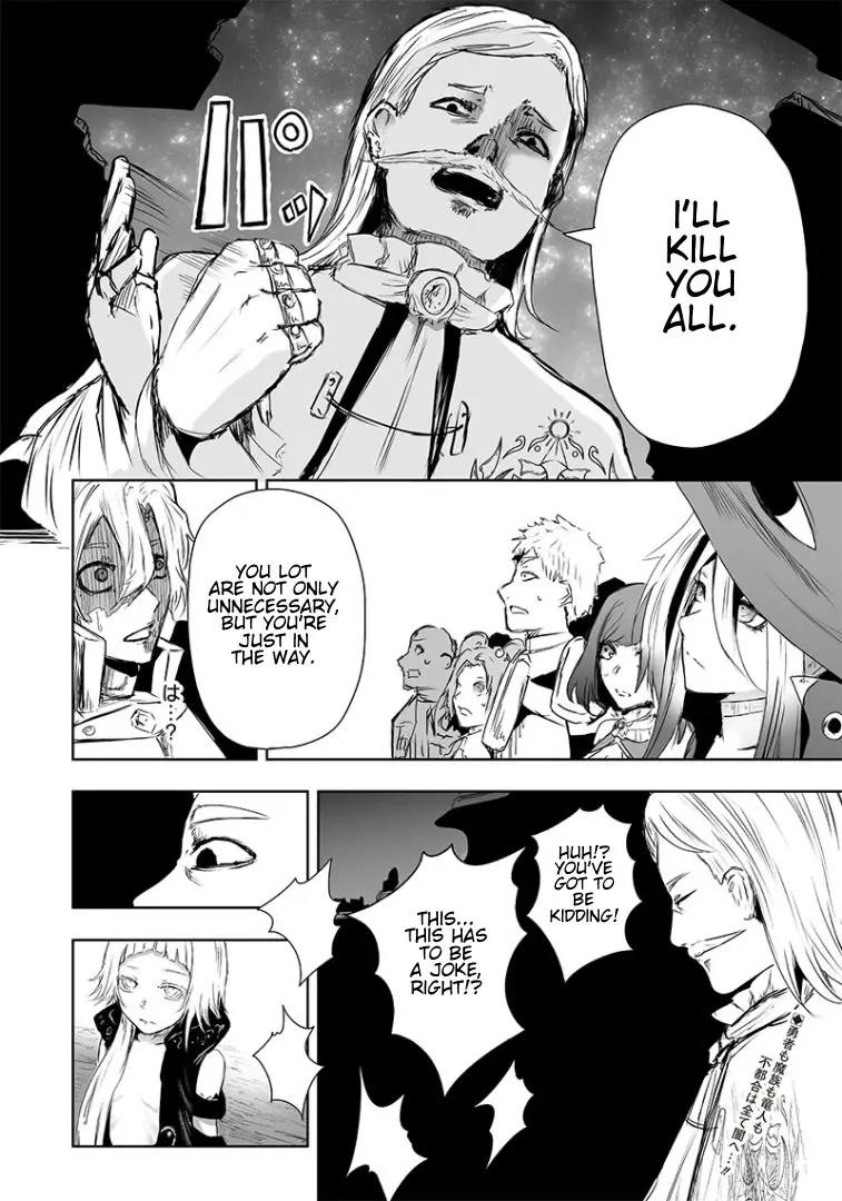 Im The Only One With Unfavorable Skills Isekai Summoning Rebellion Chapter 16 - Page 20