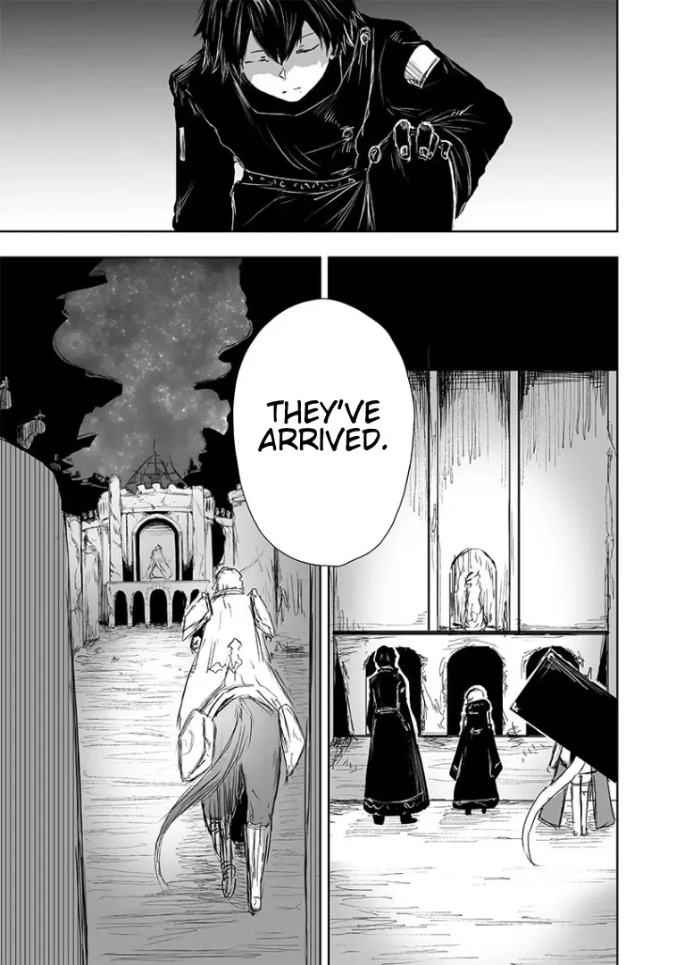 Im The Only One With Unfavorable Skills Isekai Summoning Rebellion Chapter 16 - Page 3