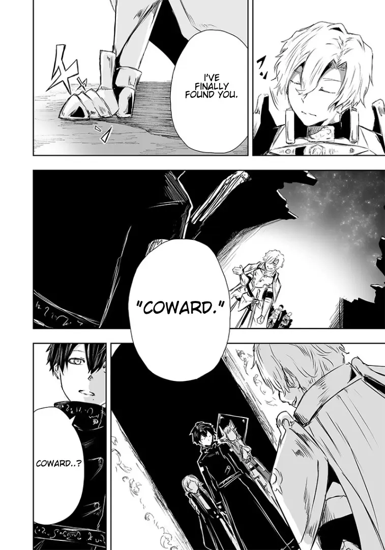 Im The Only One With Unfavorable Skills Isekai Summoning Rebellion Chapter 16 - Page 6