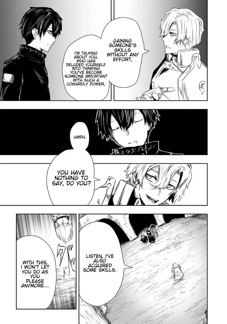 Im The Only One With Unfavorable Skills Isekai Summoning Rebellion Chapter 16 - Page 7