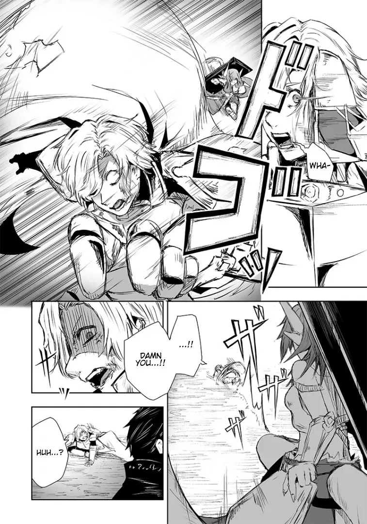 Im The Only One With Unfavorable Skills Isekai Summoning Rebellion Chapter 16 - Page 8