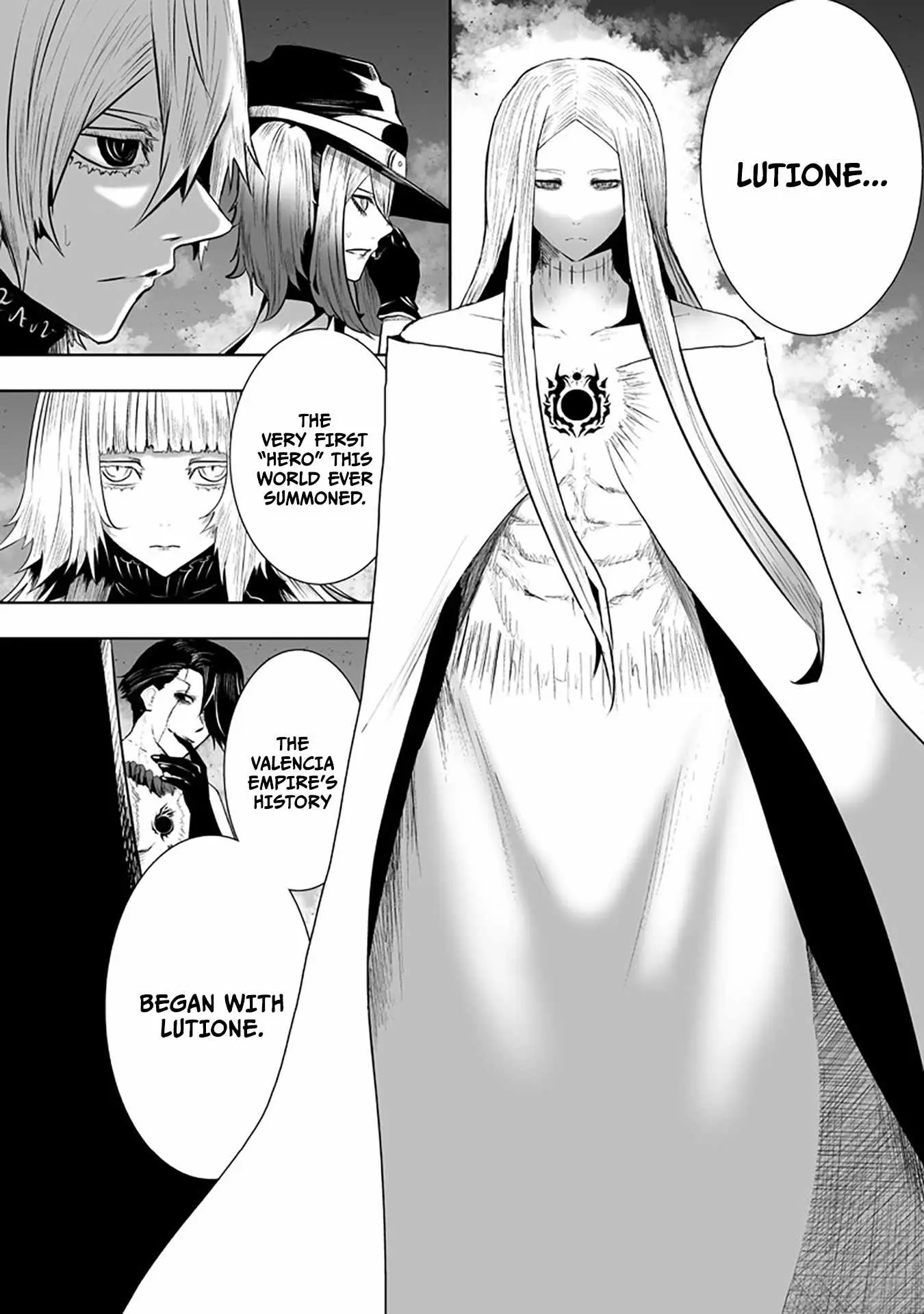 Im The Only One With Unfavorable Skills Isekai Summoning Rebellion Chapter 160 - Page 10