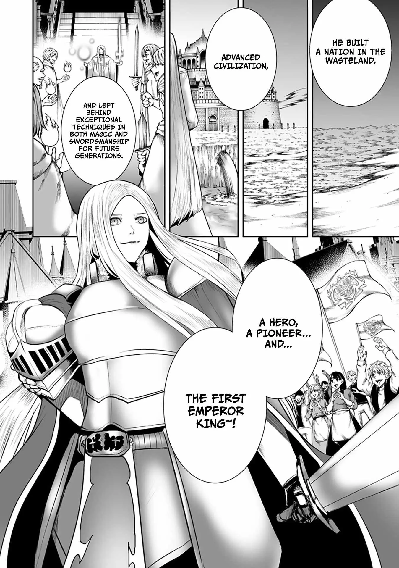 Im The Only One With Unfavorable Skills Isekai Summoning Rebellion Chapter 160 - Page 11