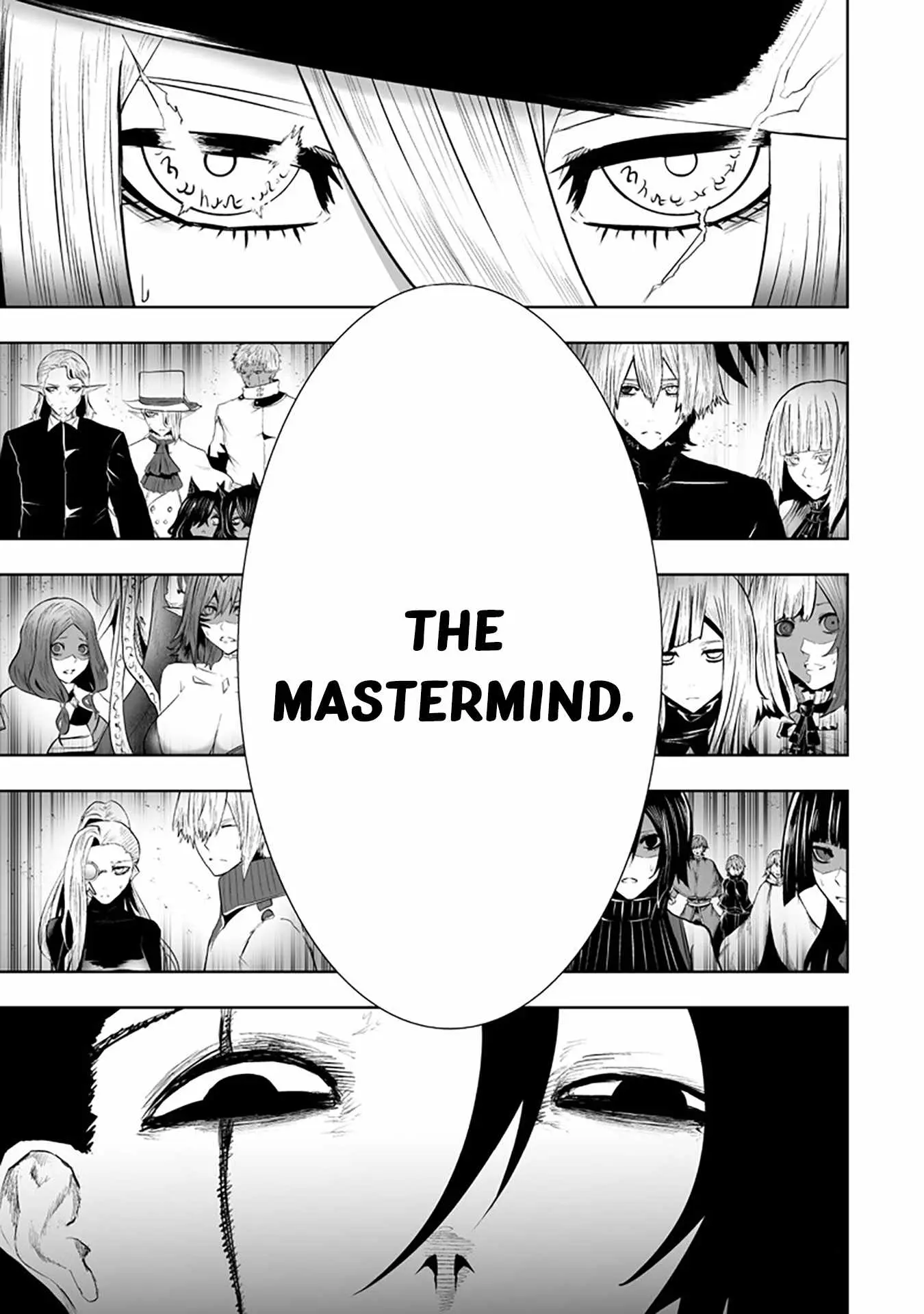 Im The Only One With Unfavorable Skills Isekai Summoning Rebellion Chapter 160 - Page 16