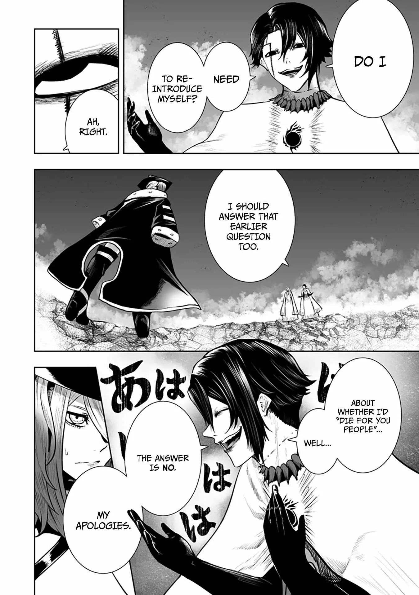 Im The Only One With Unfavorable Skills Isekai Summoning Rebellion Chapter 160 - Page 17